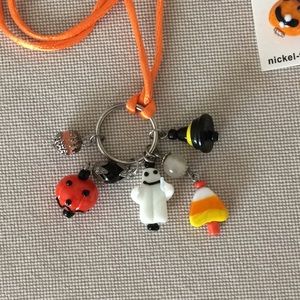 Halloween jewelry set